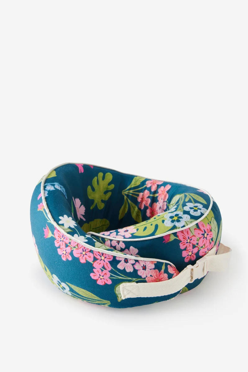 Typo Wrap Around Travel Pillow